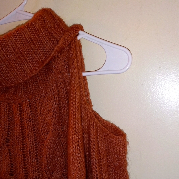 Self ❤ Esteem Crowl Sweater - Picture 3 of 7